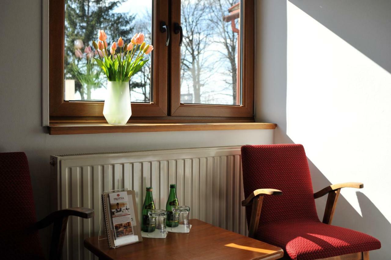 Hotel Protea Boleslawiec Boleslawiec  Buitenkant foto